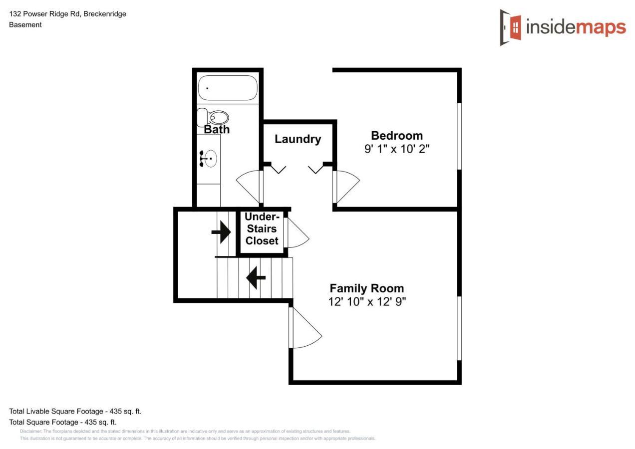 Breckenridge Mtn Village 132 - Beautiful Private Home Just Blocks From Main Street Екстериор снимка