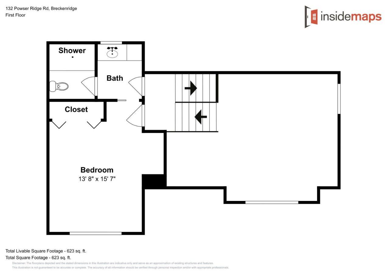 Breckenridge Mtn Village 132 - Beautiful Private Home Just Blocks From Main Street Екстериор снимка