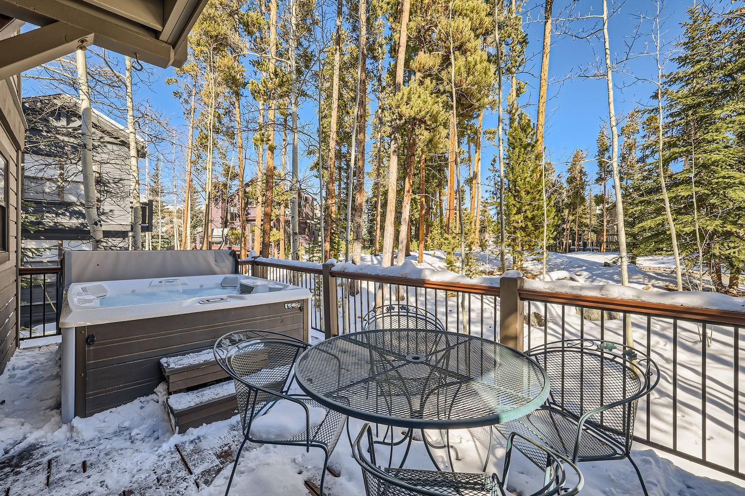 Breckenridge Mtn Village 132 - Beautiful Private Home Just Blocks From Main Street Екстериор снимка