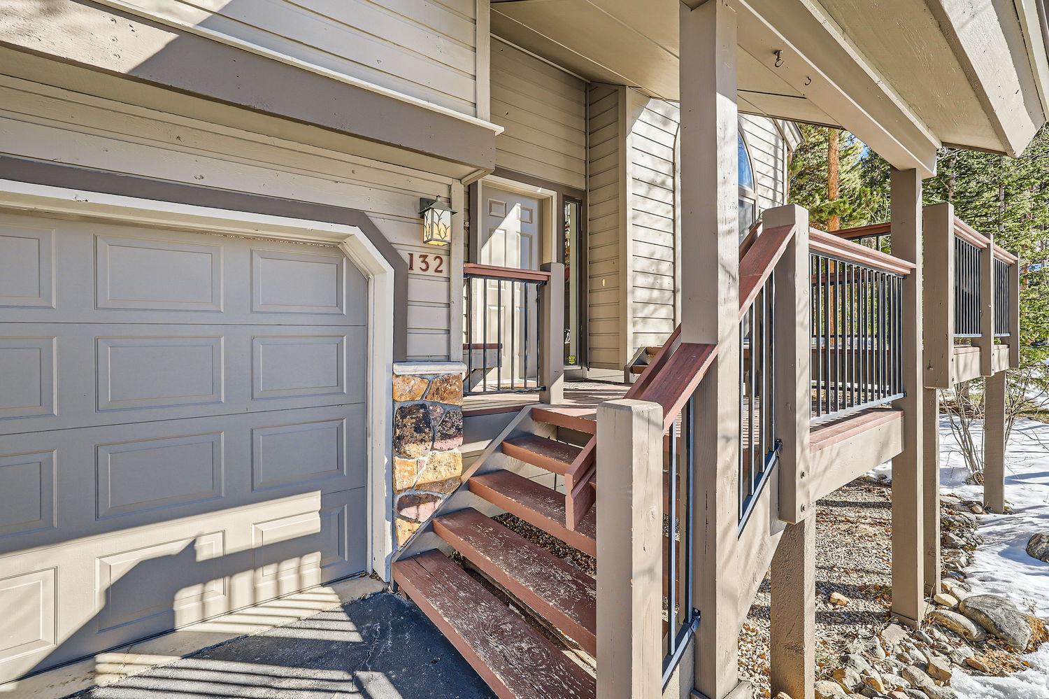 Breckenridge Mtn Village 132 - Beautiful Private Home Just Blocks From Main Street Екстериор снимка