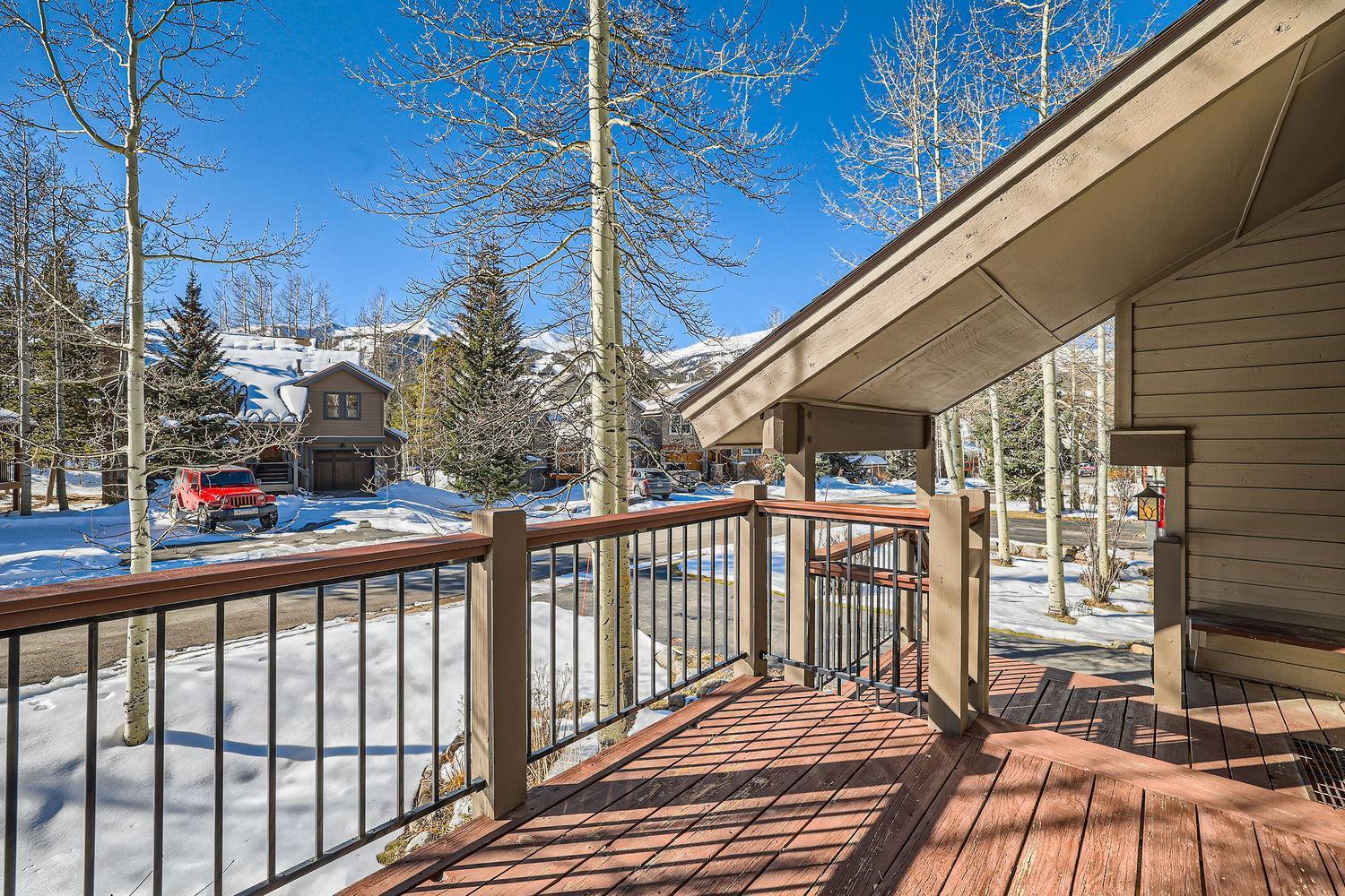 Breckenridge Mtn Village 132 - Beautiful Private Home Just Blocks From Main Street Екстериор снимка