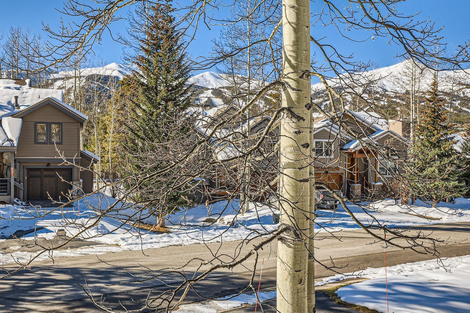 Breckenridge Mtn Village 132 - Beautiful Private Home Just Blocks From Main Street Екстериор снимка