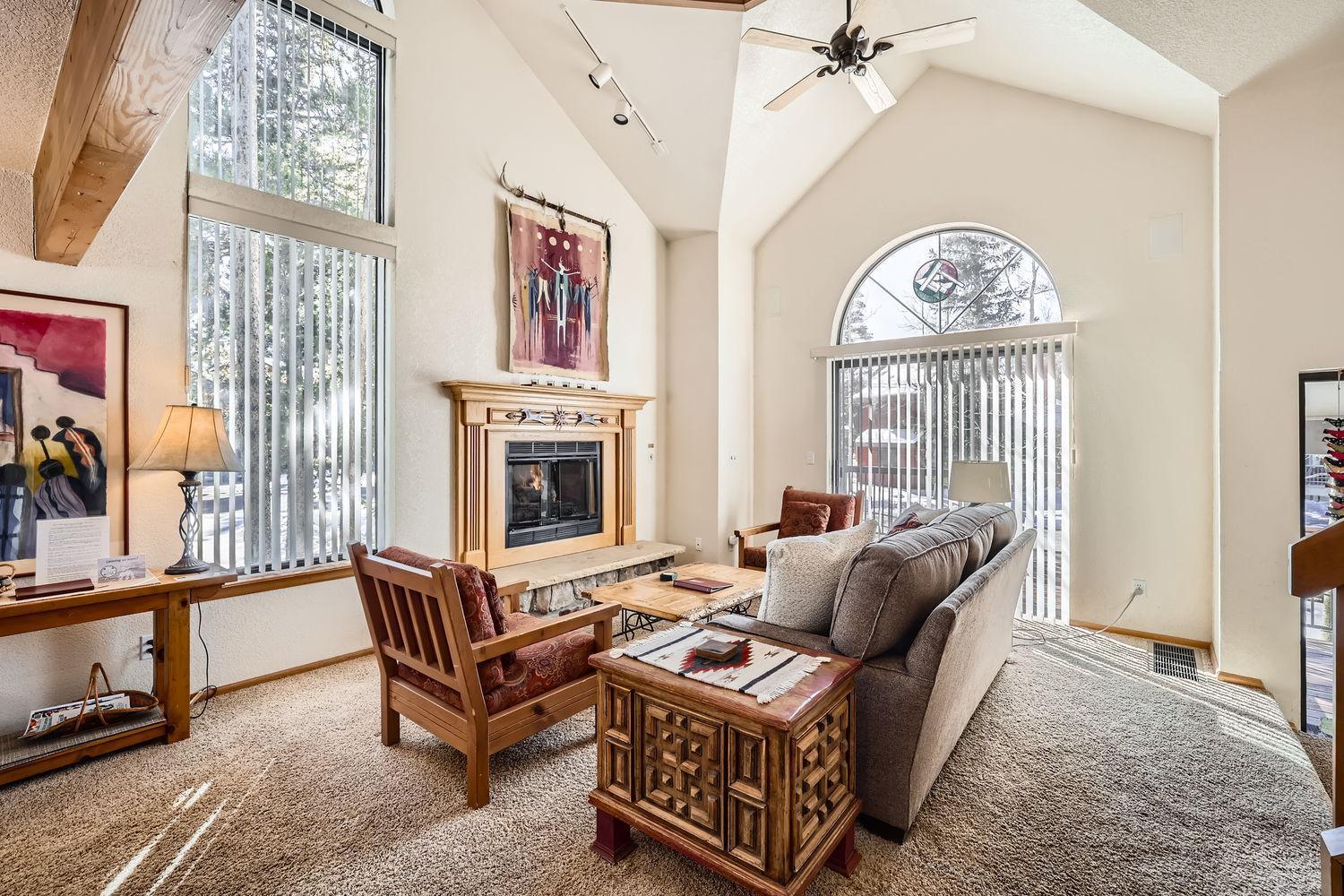 Breckenridge Mtn Village 132 - Beautiful Private Home Just Blocks From Main Street Екстериор снимка