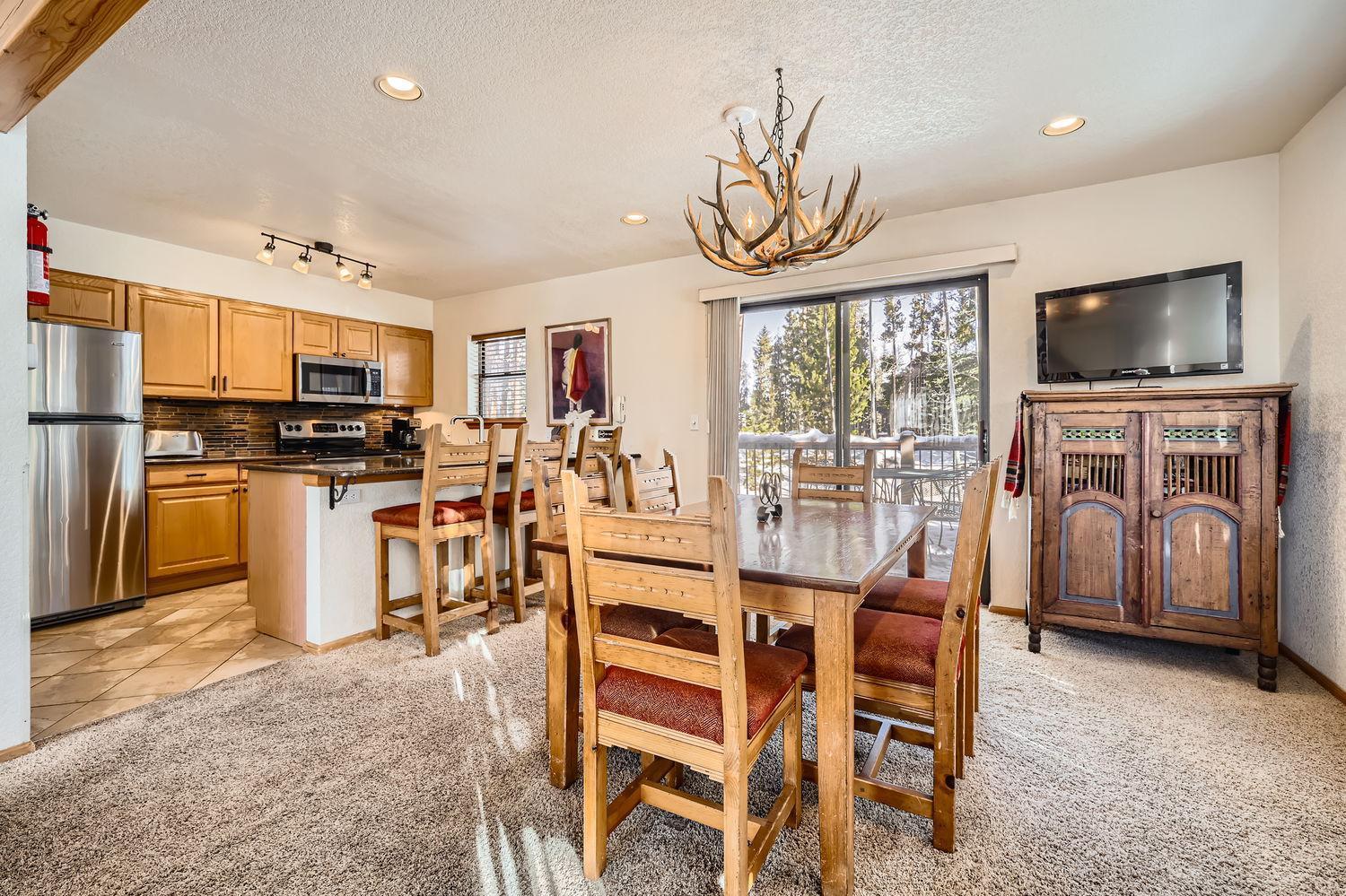 Breckenridge Mtn Village 132 - Beautiful Private Home Just Blocks From Main Street Екстериор снимка