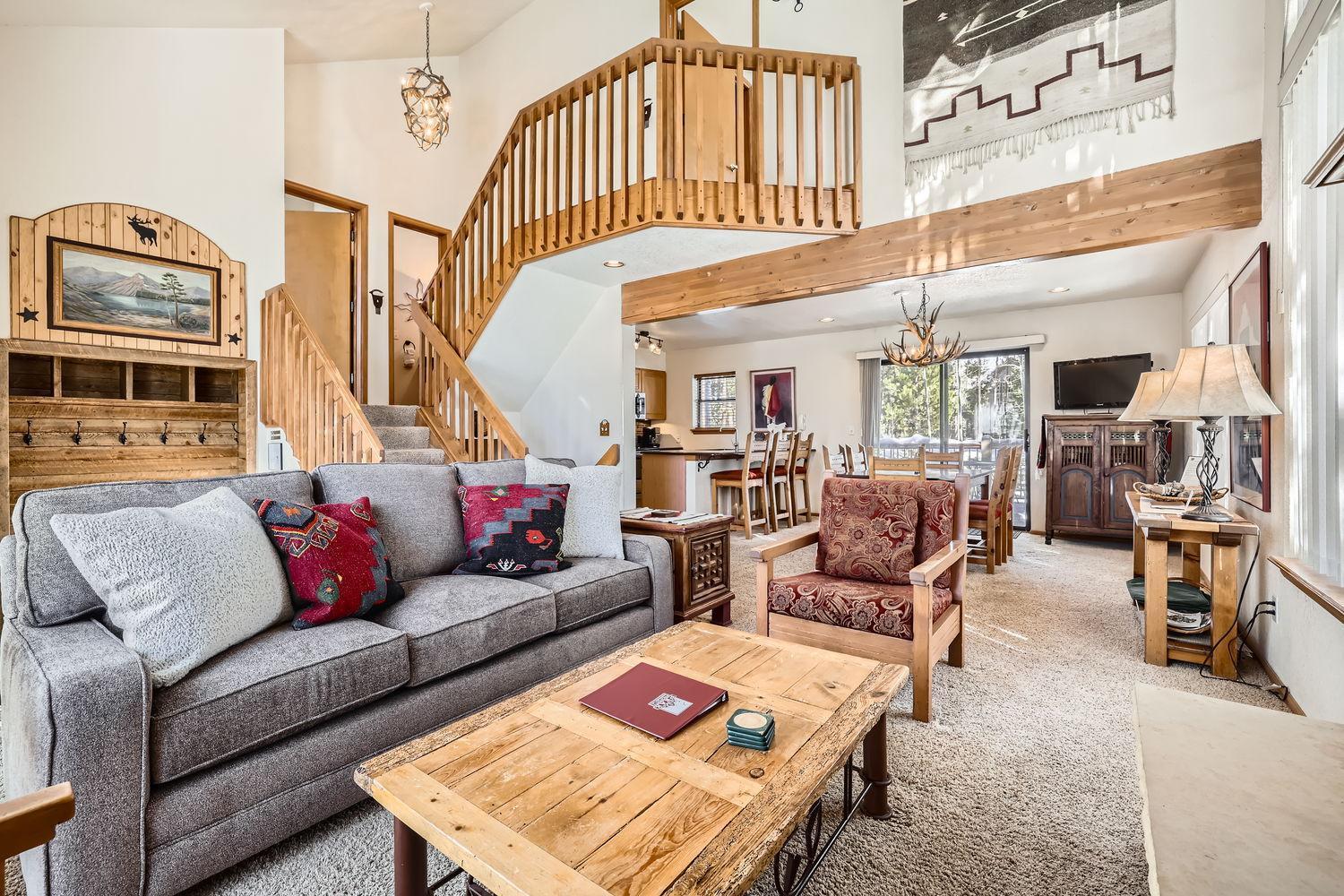 Breckenridge Mtn Village 132 - Beautiful Private Home Just Blocks From Main Street Екстериор снимка